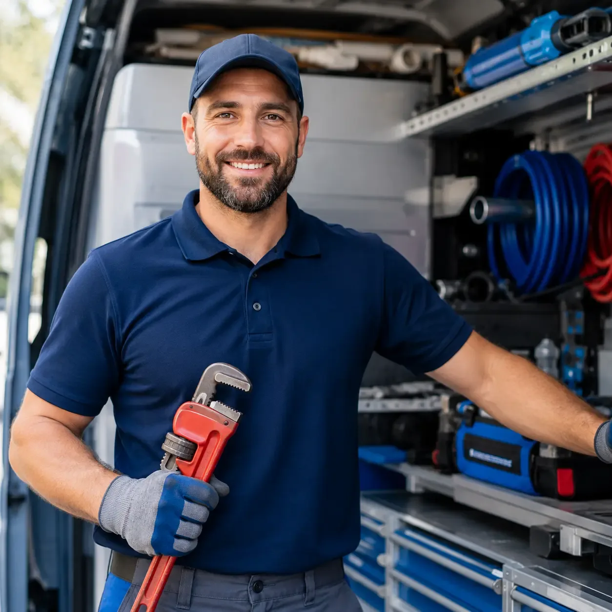Local emergency plumbing professionals in Dover, KY