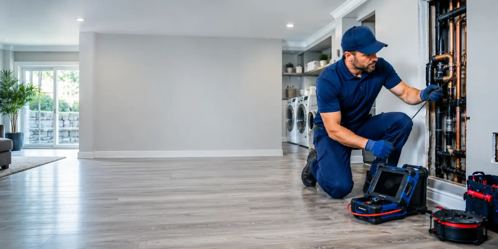 Emergency plumbing questions in Dover, KY