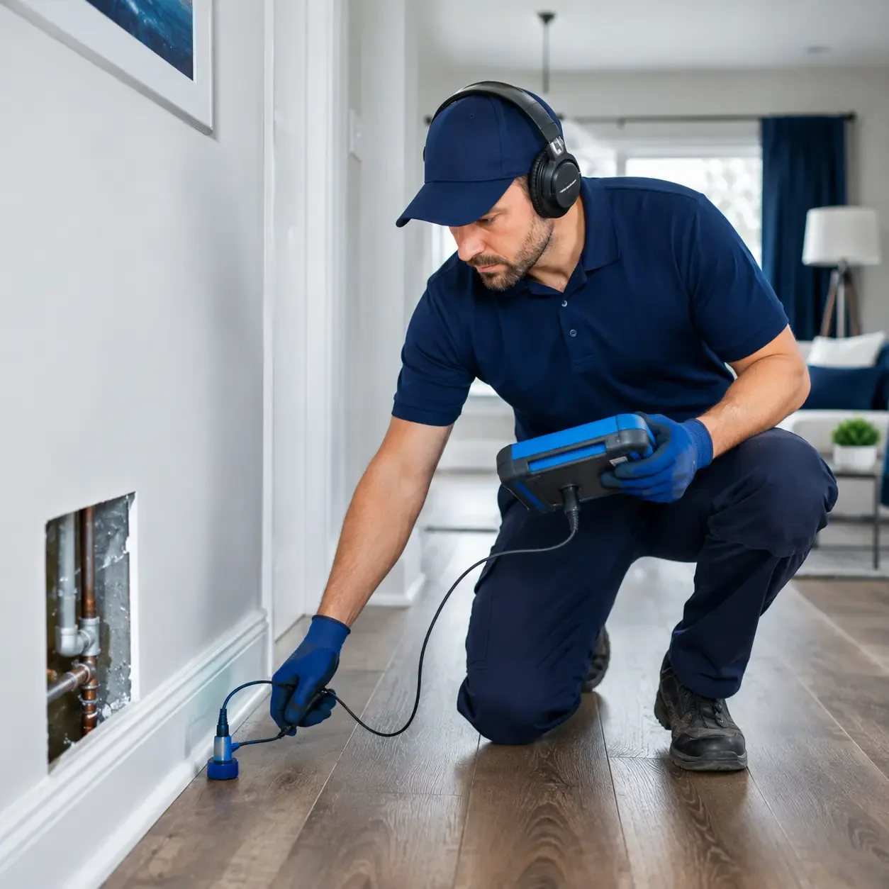 Emergency plumbing professionals serving Dover, KY